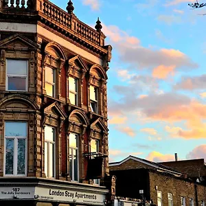 Appart hôtel London Stay Apartments, Londres