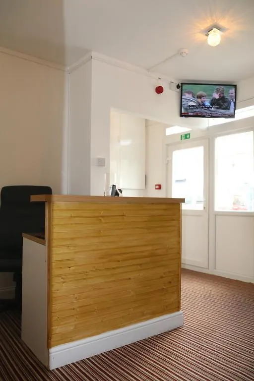 Metro House Star Accommodation Londres 2*,  Royaume-Uni