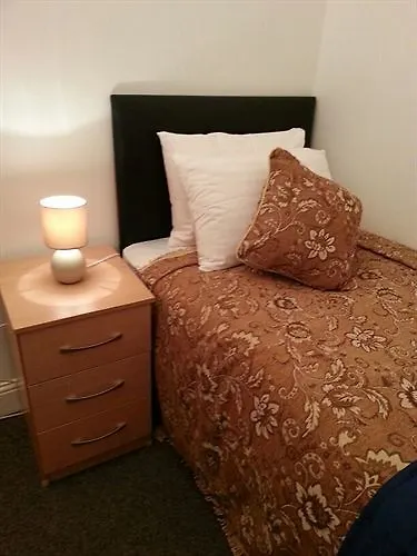 Metro House Star Accommodation Londres Royaume-Uni