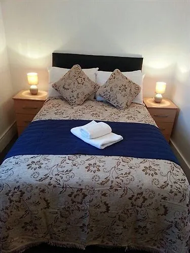 Metro House Star Accommodation Londres 2*,  Royaume-Uni