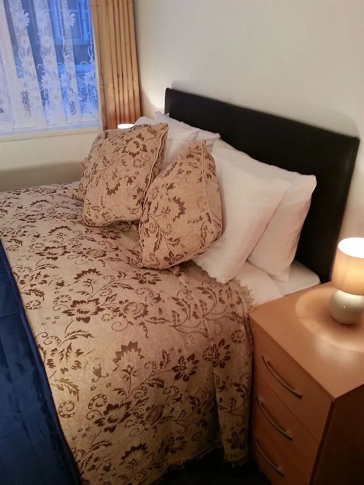 Metro House Star Accommodation Londres Hotel