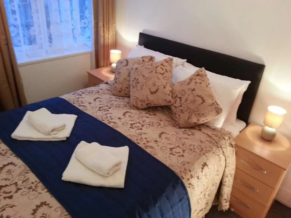 Metro House Star Accommodation Londres