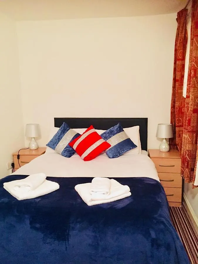 Metro House Star Accommodation Londres