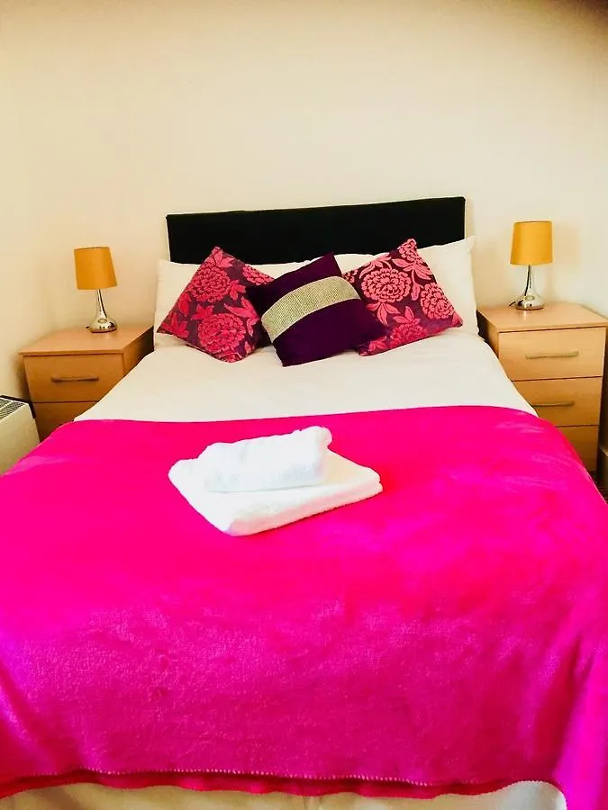 Metro House Star Accommodation Londres Royaume-Uni
