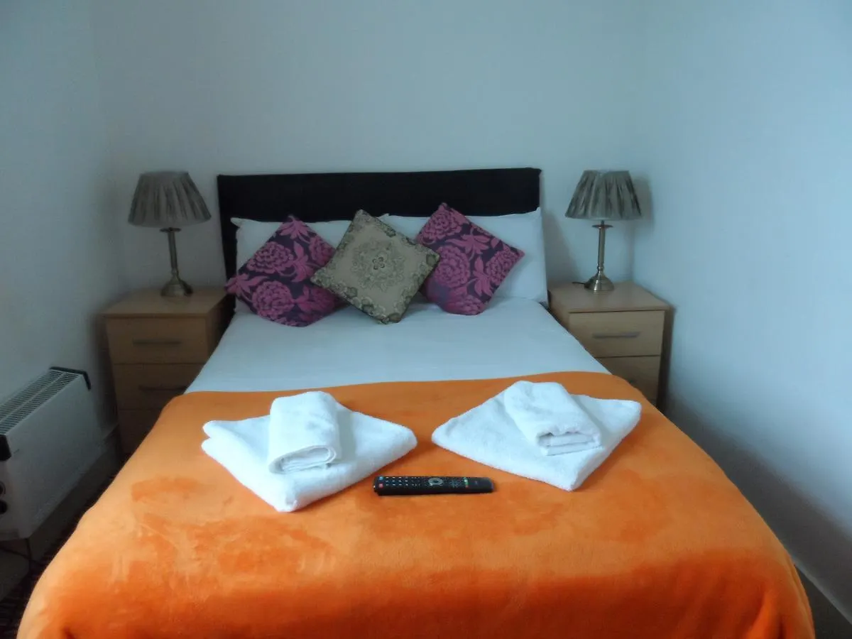Metro House Star Accommodation Londres 2*,  Royaume-Uni