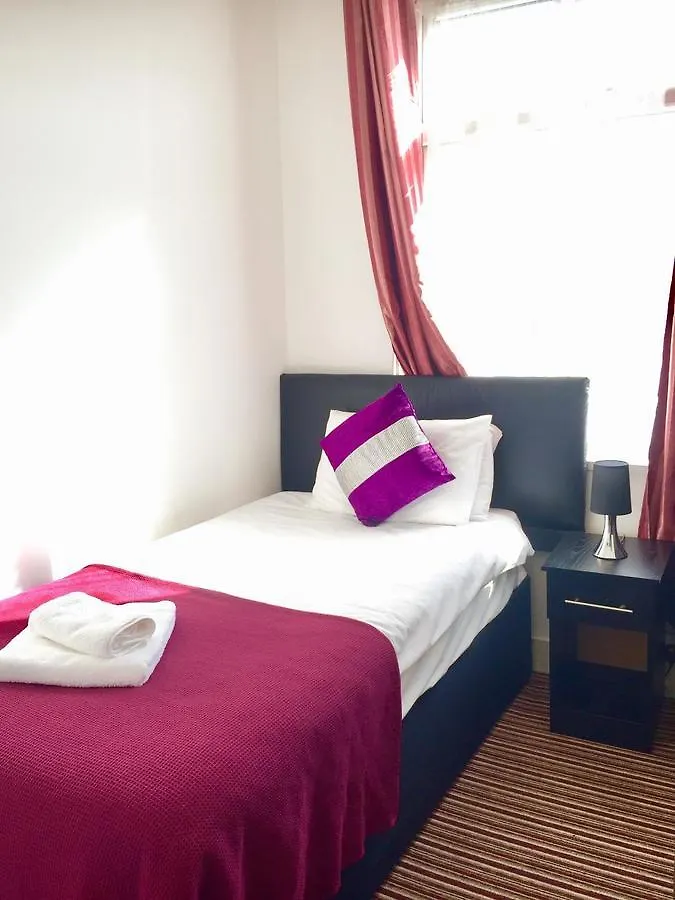 Metro House Star Accommodation Londres Hotel