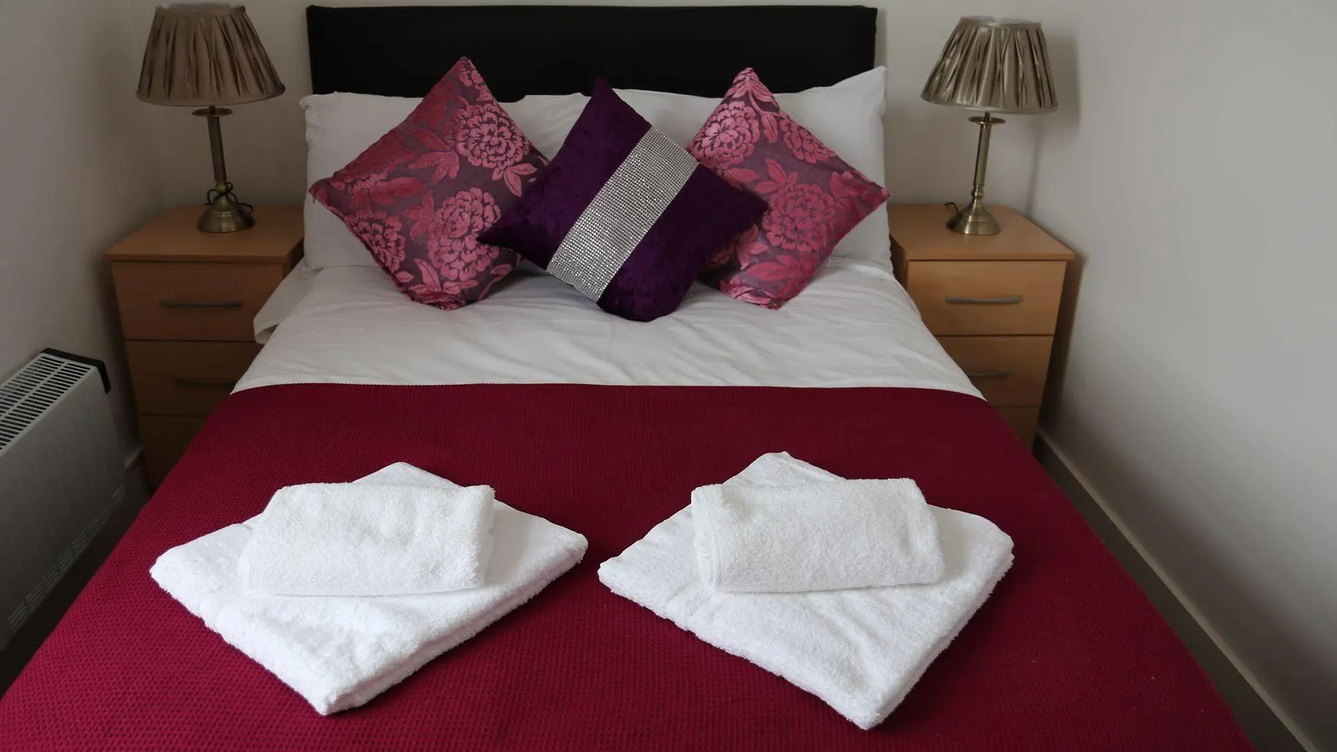 Metro House Star Accommodation Londres