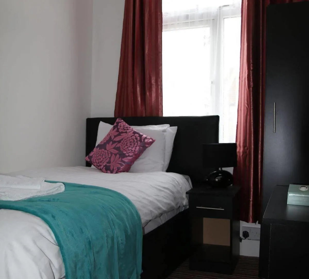 ** Hotel Metro House Star Accommodation Londres Royaume-Uni