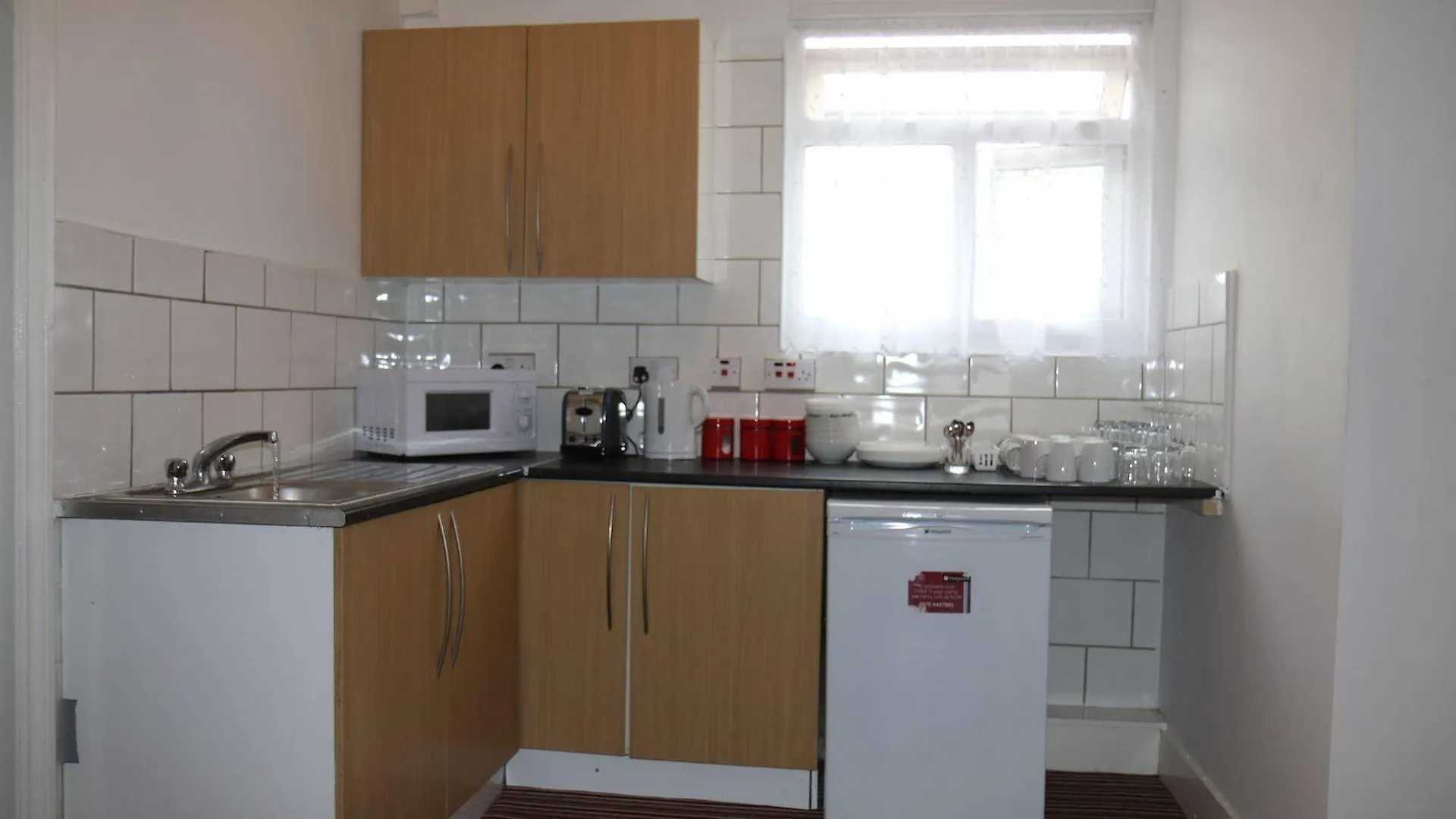 Metro House Star Accommodation Londres Royaume-Uni