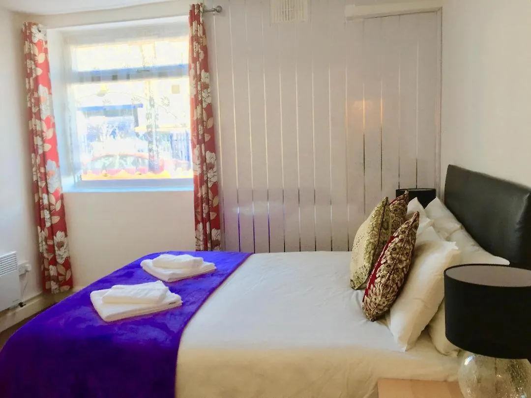 ** Hotel Metro House Star Accommodation Londres Royaume-Uni